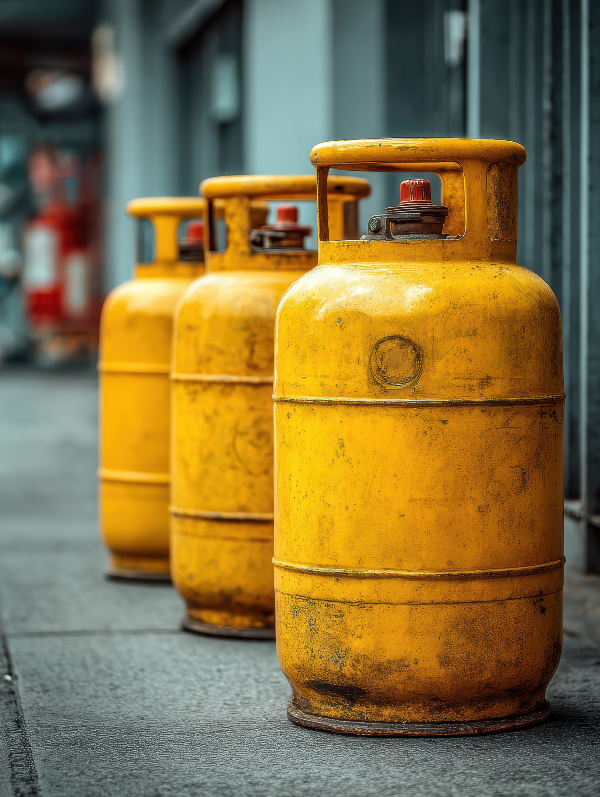 Gas Compliance Certificate